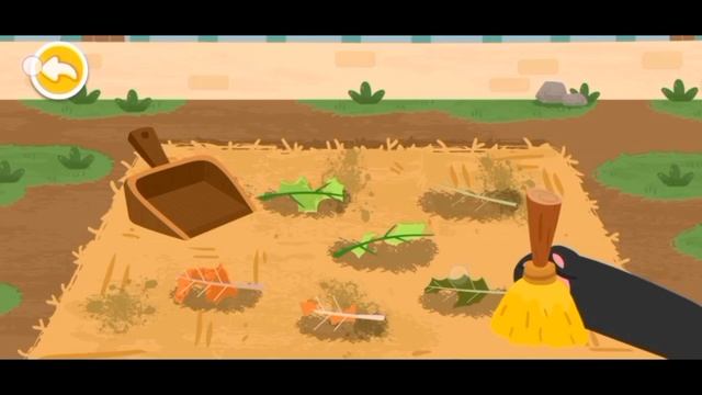 Маленькая панда - забота о животных, лечим зверушек.