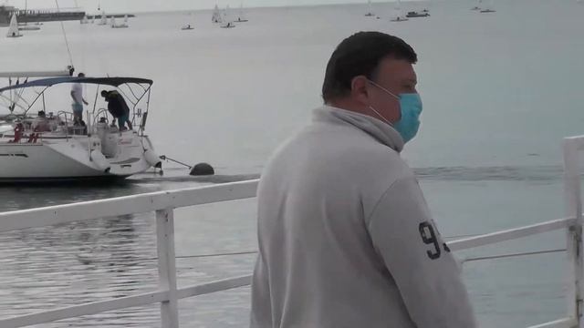 Город Мечты Геленджик очаровал своей погодой 27 октября 2020 года