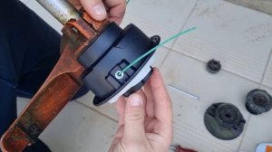лучшая катушка для тримера STIHL AutoCut C6-2