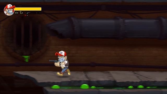 Creepy Road Announcement Trailer смотреть онлайн