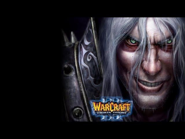 war craf 3 #8  на пути к финалу