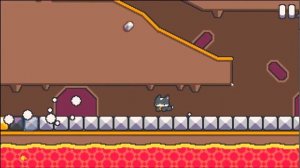 Super Cat Bros World 5-7 Part 2 (Bell, Ice Bird) Walkthrough ? Skillgaming Official ?