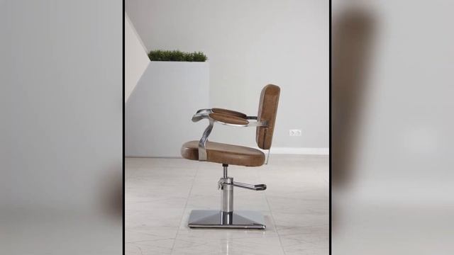 Видеообзор на парикмахерское кресло МОДЕСТО смотреть онлайн