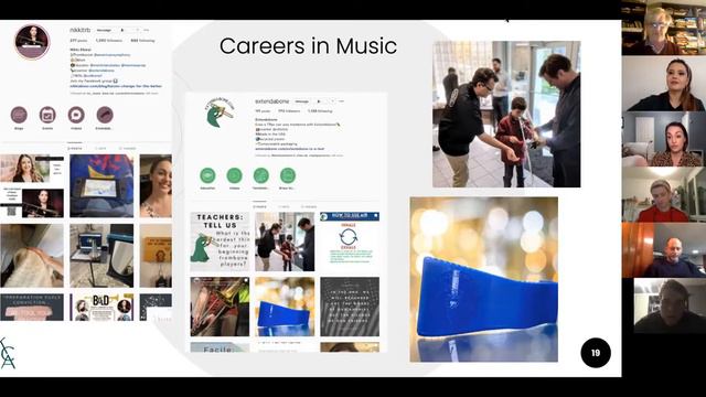 Creating a Career As a Musician with Karen Cubides and the Cali School of Music's own Nicole Abissi