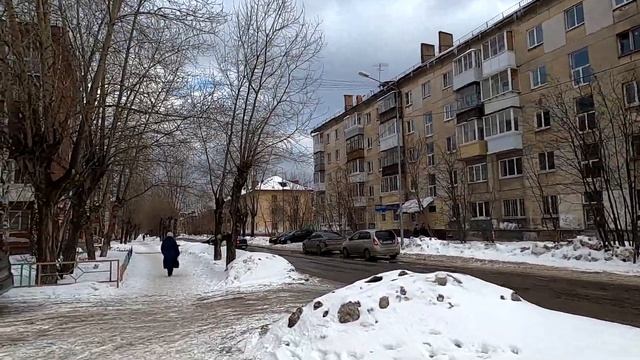 ВАГОНКА Прогулка на  улице Энтузиастов Нижний Тагил 2021 смотреть онлайн