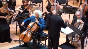 Миша Майский и РНО. Сен-Санс. Первый концерт для виолончели.