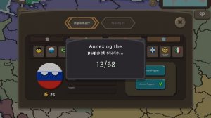 How to unlock Holy Roman Empire in countryballs at war