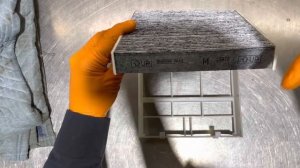 2019-2024 Lexus UX200 UX250h Cabin Air Filter Inspection And Replacement Instructions