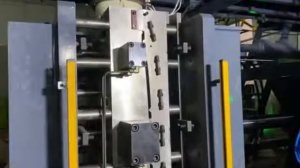 ABS car spoiler blow molding machine