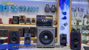 Edifier T5 | Loa subwoofer Edifier T5 một sự lựa chọn hợp túi tiền cho cặp loa vi tính của bạn