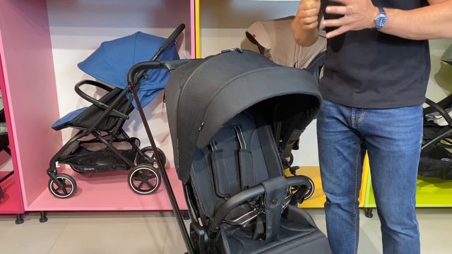 Відеоогляд візка Carrello Alfa + 2023 смотреть онлайн