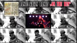 Dance Gavin Dance - "On The Run" - Electric Violin Cover