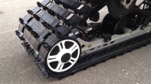 2011 Arctic Cat TZ1 LXR