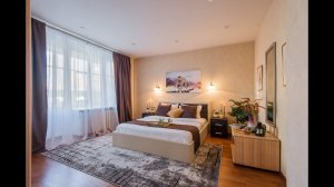 Трешка GM Apartments с видом на Зоопарк (Большая Грузинская 12)