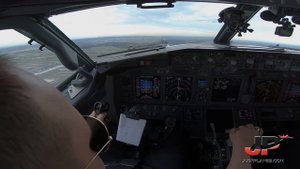 Boeing 737-800 Takeoff from New Istanbul Airport??