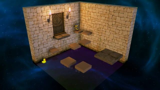 Самый опасный лабиринт в игре! - Lumo 1