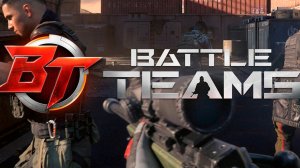 Battle Teams 2 