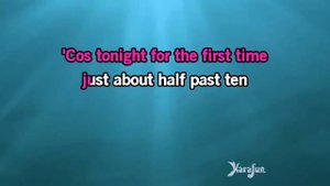 Karaoke It's Raining Men Geri Halliwell