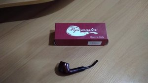 Трубка курительная Пайпмастер 305 с охладителем.