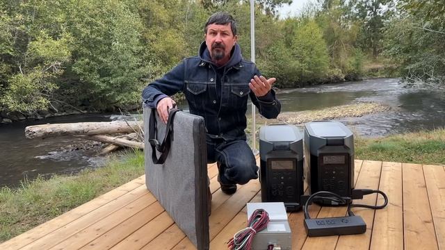 Solar Generators vs Gas Generators: Which is the Ultimate Emergency Power Solution? смотреть онлайн