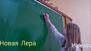 проста как сильно отличается их почерк