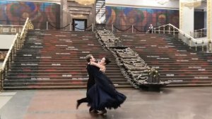 Gabriele Viotto & Ekaterina Zaitseva, Tango, Art-Express, 10.10.2020