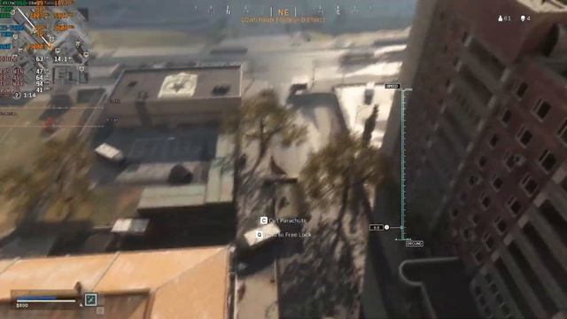 COD WARZONE: i5-7500 + 1060 6GB High&Low 1080p смотреть онлайн