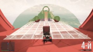 АДСКАЯ СТЕНКА НА СТЕНКУ! ТАКОЙ ТРЫНДЫ МНЕ НЕ ДАВАЛИ НИКОГДА! (ГОНКИ ГТА 5 ОНЛАЙН)