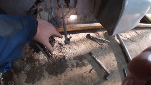 замена привода субару легаси