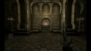 Как изменить поле зрения (FOV) в Skyrim