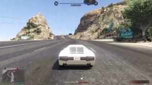 Grand Theft Auto online. Бумеранг