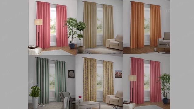 БЕЛЫЙ ИНТЕРЬЕР - Какие шторы? смотреть онлайн