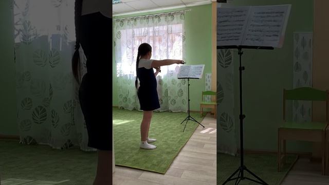 21.06.2020 Гремячих Вероника. Занятие с Анной Соколовой