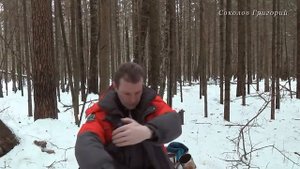Походная лучковая пила