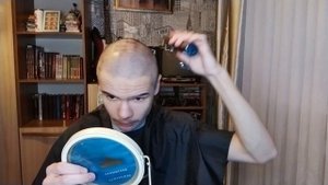 Как я подстригся налысо | побрился наголо