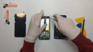 Замена экрана tp link neffos c9a