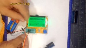 Тестер полупроводниковых деталей MTester v2.07