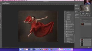 RPS Digital Imaging - Photoshop Processing Tips and Tricks with Ross McKelvey