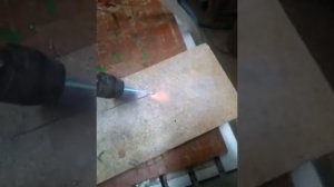 Ювелирная горелка компрессор от аквариума.