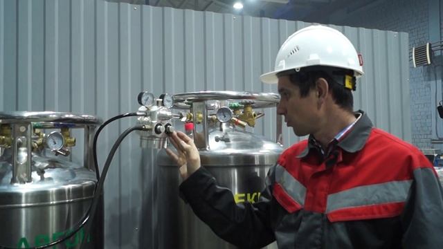 Газовый смеситель для приготовления сварочной смеси Аргон+Углекислота. смотреть онлайн