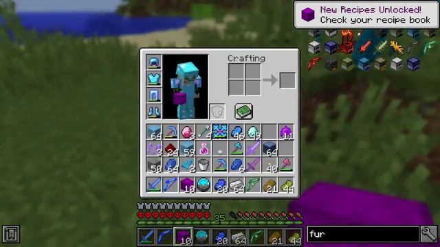 Minecraft DivineRPG Longplay Walkthrough смотреть онлайн