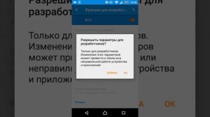 КАК ВКЛЮЧИТЬ ФУНКЦИИ ДЛЯ РАЗРАБОТЧИКОВ?