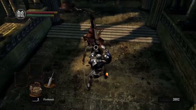Improved Deflect Sound, Lothric Knight Greatsword (The Lost Souls) смотреть онлайн