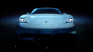 Gran Turismo Sport: PORSHE TAYCAN - Трейлер.