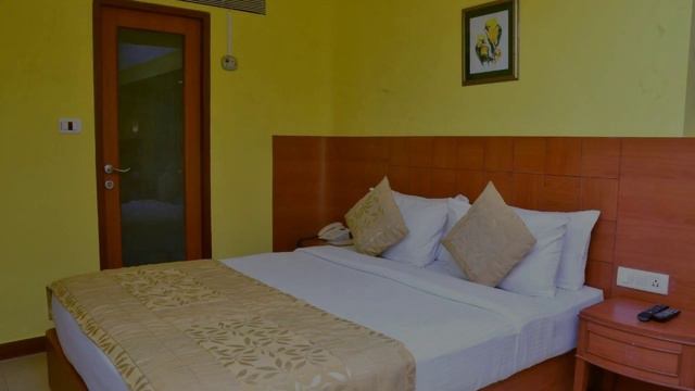 Lotus Eco Beach Resort - Goa, India