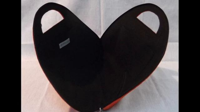 Сумки из войлока, фетра смотреть онлайн