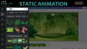 Make MONEY With AI : Create Animation Using ChatGPT AI & Canva