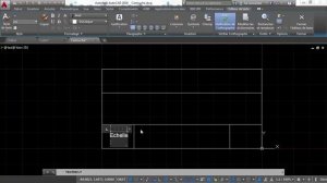 Cours en AutoCAD 2016, Atelier mécanique | Elaboration du cartouche