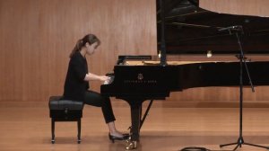 Ф. Шопен этюд соч.10 №8 Ким Джи-Ин