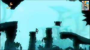 Rayman Origins Дополнительный Уровень. Часть 6